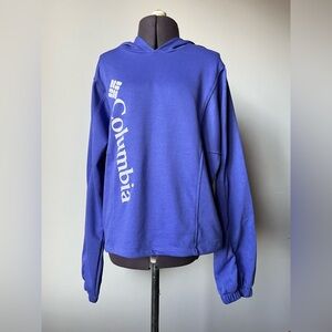 NWT Columbia Trek Hoodie Size S